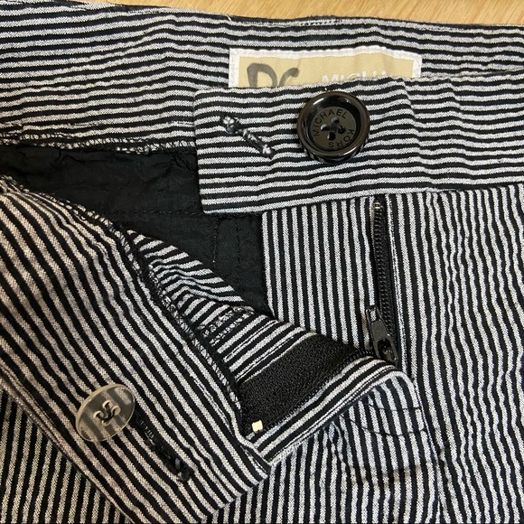 MICHAEL Michael Kors‎ Pinstriped Bermuda Shorts - Picture 5 of 11